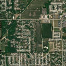 3917 Old Mill Lane Springfield IL 62711 Satellite Map