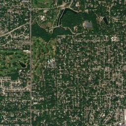 1550-1598 Cherry Rd, Leland Grove, IL Satellite Map
