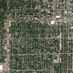 1000-1098 West Laurel Street Springfield IL Satellite Map