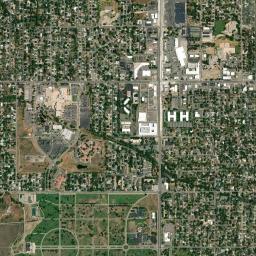 3220-3230 Balsam Street, Wheat Ridge, CO Satellite Map