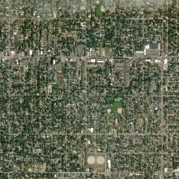 6790 West 37th Place, Wheat Ridge, CO Satellite Map