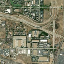 15460 East Andrews Drive, Denver, CO Satellite Map