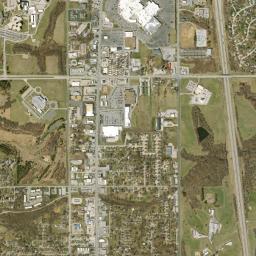 Interstate 29, St. Joseph, MO 64507, USA Satellite Map