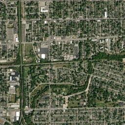 45 North Colorado Avenue, Indianapolis, IN Satellite Map