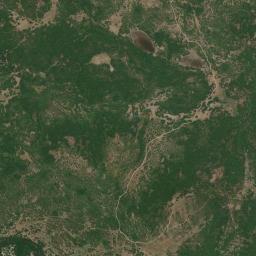 Mappa catastale e vista satellitare Genuri (D970)
