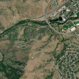 20084-20098 Highway 58, Golden, CO Satellite Map