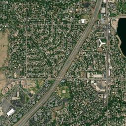 1850-1900 Zinnia Street, Golden, CO Satellite Map