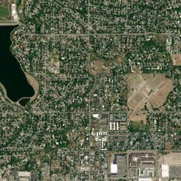 10601-10699 West 20th Avenue, Lakewood Satellite Map