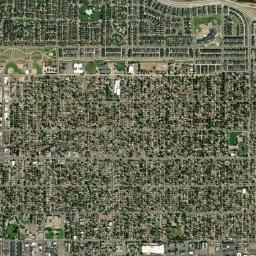 1768-1776 Joliet St Aurora CO 80010 Satellite Map