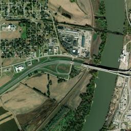 U.S. 59, St. Joseph, MO 64501, USA Satellite Map