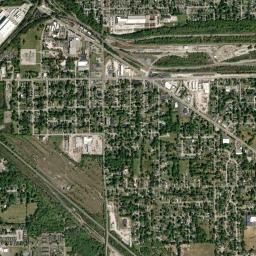 4320 Lexington Ave, Indianapolis, Indiana map(satellite map)