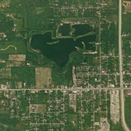 135 Olive Road Dayton OH 45417 Satellite Map