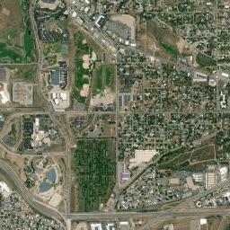 East Old Golden Rd, Golden, CO 80401, USA Satellite Map