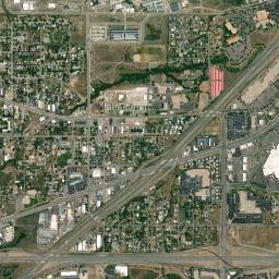 1484-1498 Joyce St Golden CO Satellite Map