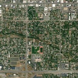 733-803 Lakewood Village Drive Lakewood Satellite Map