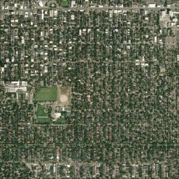 929-965 York Street Denver CO Satellite Map
