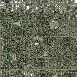 581-599 Dayton Street, Denver, CO 80230, USA Satellite Map