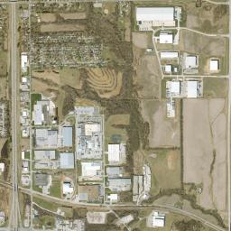 3482-3690 South Leonard Road, St. Joseph Satellite Map