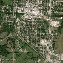 509 Kohl Street, Macon, MO 63552, USA Satellite Map