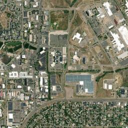 11900-12098 West Cedar Drive, Lakewood Satellite Map