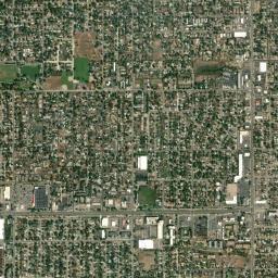 400-424 South Harlan Street Lakewood CO Satellite Map