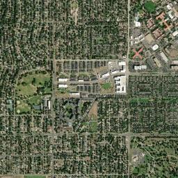 8298 East Alameda Avenue, Denver, CO Satellite Map