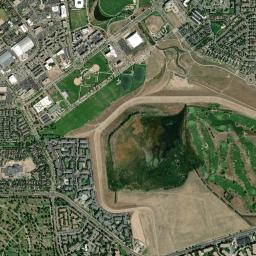 8219 East Academy Boulevard, Denver, CO Satellite Map