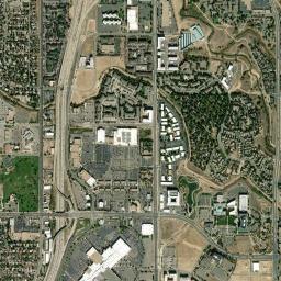 13600-13698 East Bayaud Avenue, Aurora Satellite Map