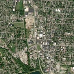 151 North Broad Street, Lancaster, OH  Satellite Map