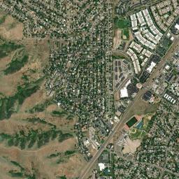 1179 South Beech Drive, Lakewood, CO Satellite Map