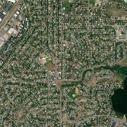 11700 West Kentucky Avenue, Lakewood Satellite Map