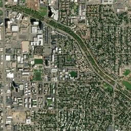 1091 South Colorado Boulevard Denver CO Satellite Map