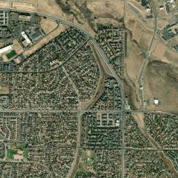 17100-17468 East Mississippi Avenue, Aurora Satellite Map