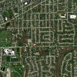 923-927 Brendon Dr Plainfield IN Satellite Map