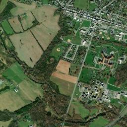 S Seton Ave, Emmitsburg, MD 21727 Satellite Map