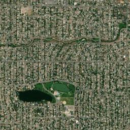 2120 South Tennyson Way Denver CO Satellite Map