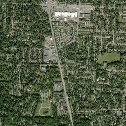 4001-4049 Ohio 48 Kettering OH 45429 Satellite Map