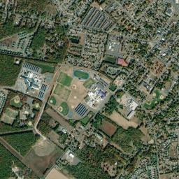 160-198 Sicklerville Road, Williamstown, NJ Satellite Map