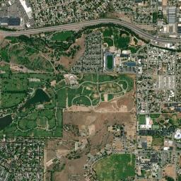 4030-4056 South Lowell Boulevard, Denver Satellite Map