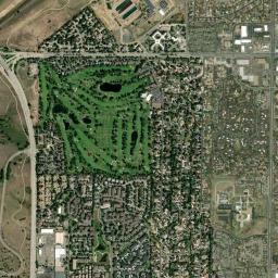 3632-3898 South Chambers Road, Aurora Satellite Map