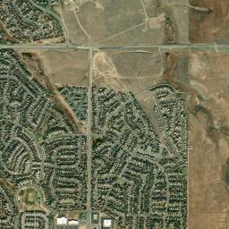 4148 South Plains Parkway, Aurora, CO Satellite Map