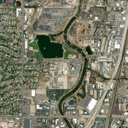 4654-4680 South Federal Boulevard, Englewood, CO 80110, USA Satellite Map