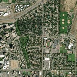 8200 East Belleview Avenue, Greenwood Village, CO Satellite Map