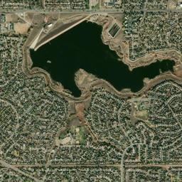 17901-18111 East Quincy Avenue, Aurora Satellite Map