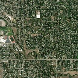 5246-5290 South Washington Street Satellite Map