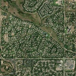 4073-4081 Preserve Parkway North, Greenwood Village, CO 80121 Satellite Map