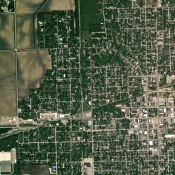 113-153 North Central Avenue, Paris, IL Satellite Map