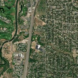 39 Niblick Lane, Columbine Valley, CO Satellite Map