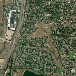 2993-2995 West Mineral Avenue, Littleton Satellite Map