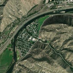 6385 County Road 335, New Castle, CO Satellite Map